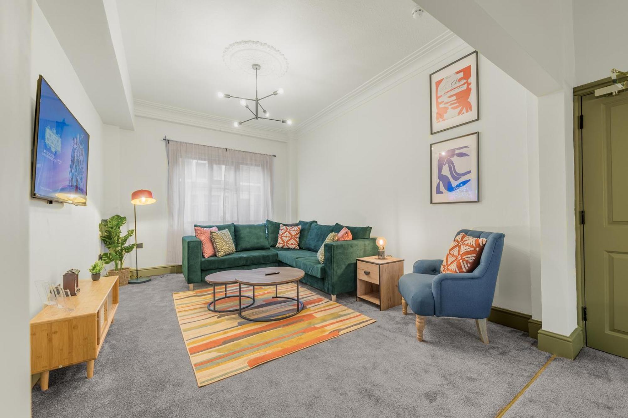 Boutique Home In Lake District, West Cumbria 워킹턴 외부 사진