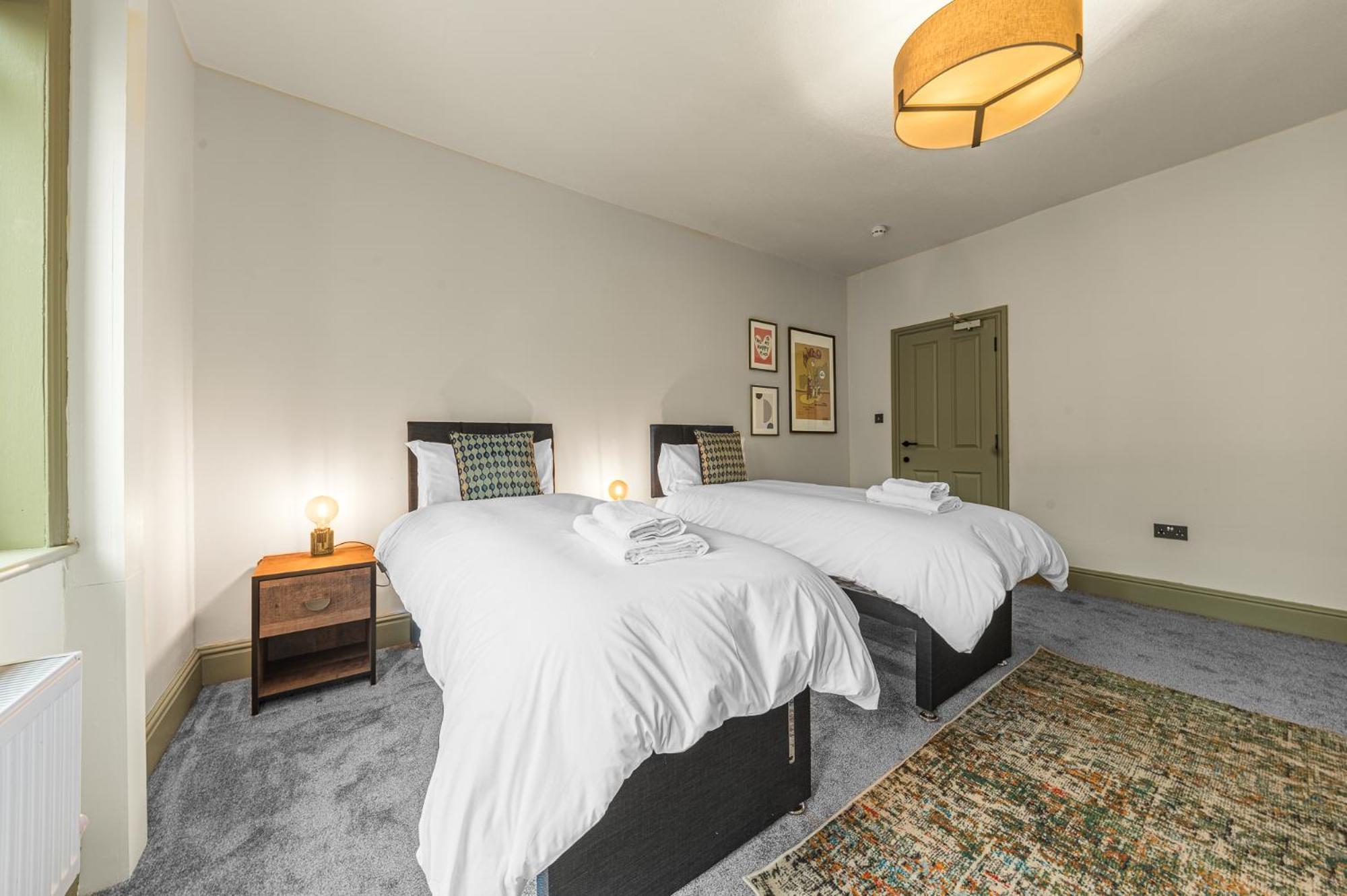 Boutique Home In Lake District, West Cumbria 워킹턴 외부 사진